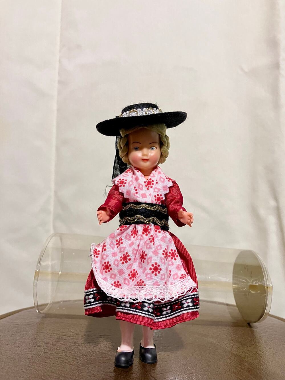 Vintage Schmider Doll.